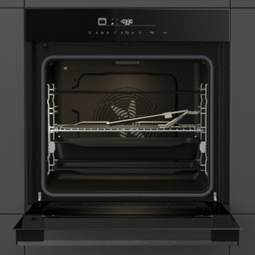 Hisense HO66F Φούρνος άνω Πάγκου 77lt Π59.5εκ. Μαύρος Hisense HO66F Φούρνος άνω Πάγκου 77lt Π59.5εκ. Μαύρος